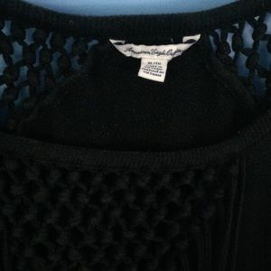 AE Fringe Top (Like New)